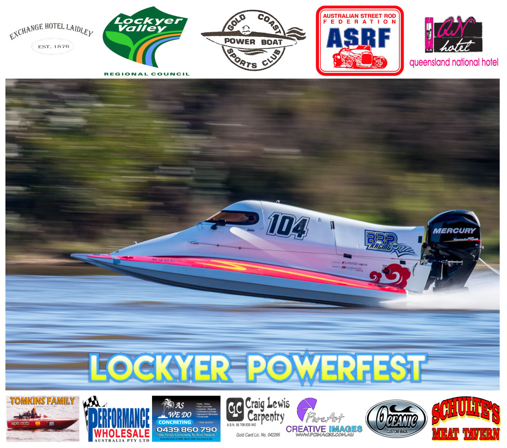 Entries received | Gold Coast Power Boat & Sports Club